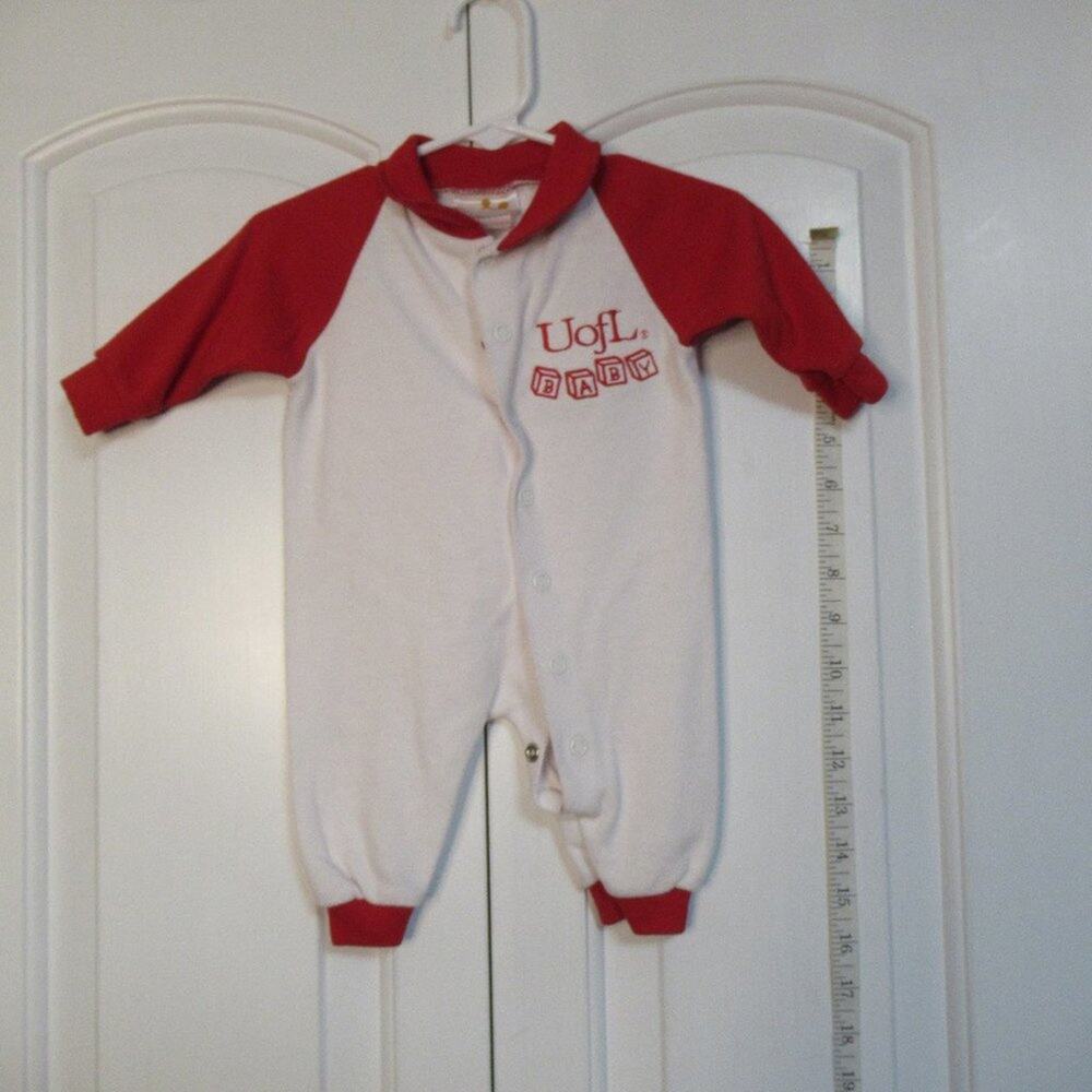 UofL Baby sleeper